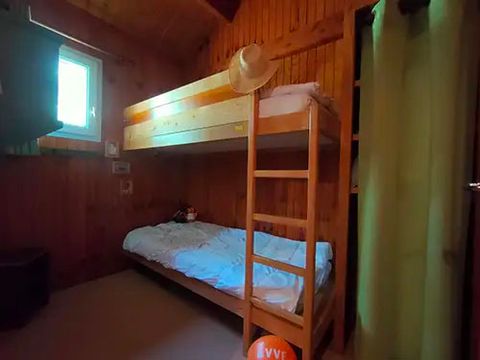 CHALET 4 personnes - Chalet 2 Pièces 4 Personnes