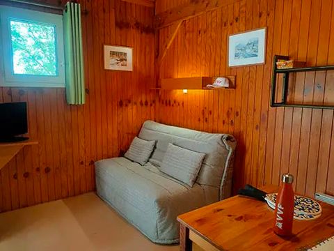CHALET 4 personnes - Chalet 2 Pièces 4 Personnes