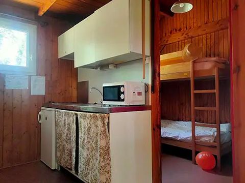 Chalet 4 personnes - 2 Pièces