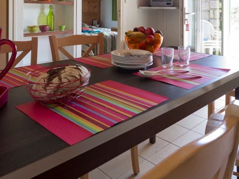 Gîte 4 personnes - Gite - 2 pièces