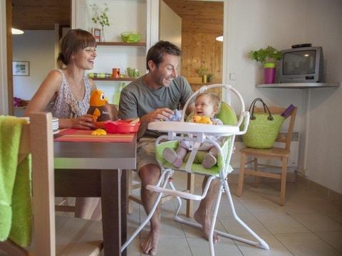 Gîte 4 personnes - Gite - 2 pièces
