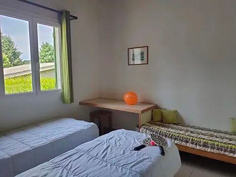 Gîte 4 personnes - Gite - 2 pièces