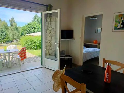 GÎTE 4 personnes - Gite 2 pièces 4 personnes