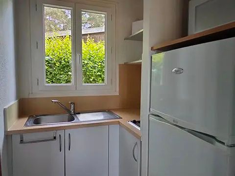 Gîte 4 personnes - Gite - 2 pièces