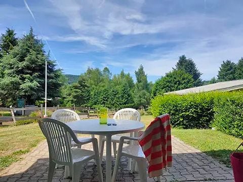 Gîte 4 personnes - Gite - 2 pièces