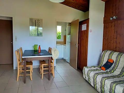 Gîte 4 personnes - Gite - 2 pièces