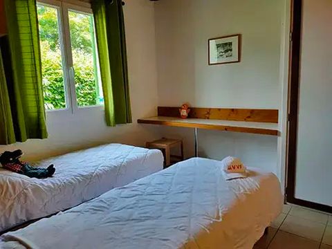 GÎTE 6 personnes - Gite 3 Pièces 6 Personnes