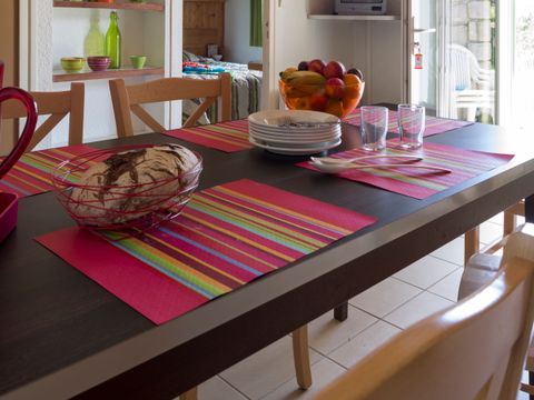 Gîte 6 personnes - Gite - 3 Pièces
