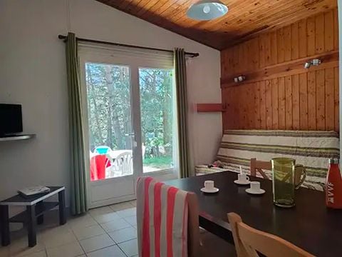 GÎTE 6 personnes - Gite 3 Pièces 6 Personnes