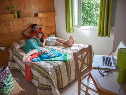 Gîte 6 personnes - Gite - 3 Pièces