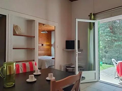 GÎTE 6 personnes - Gite 3 Pièces 6 Personnes