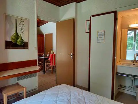 GÎTE 6 personnes - Gite 3 Pièces 6 Personnes