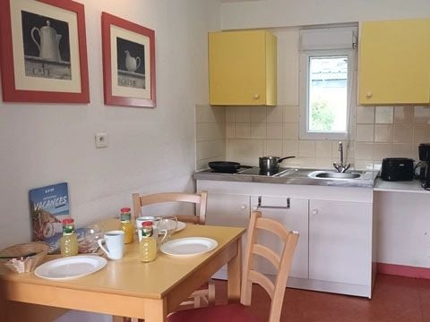 GÎTE 5 personnes - DUPLEX