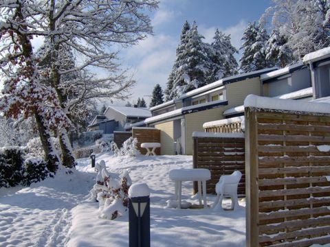 VVF Villages - Le Fjord Jurassien - Maisod - Camping Jura - Image N°2