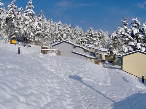 VVF Villages - Le Fjord Jurassien - Maisod - Camping Jura - Image N°4