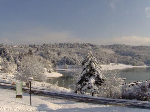 VVF Villages - Le Fjord Jurassien - Maisod - Camping Jura - Image N°5