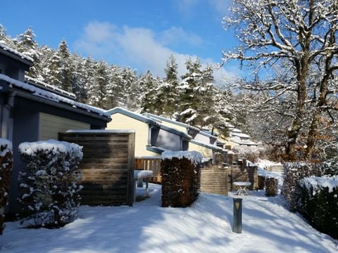 VVF Villages - Le Fjord Jurassien - Maisod - Camping Jura - Image N°3