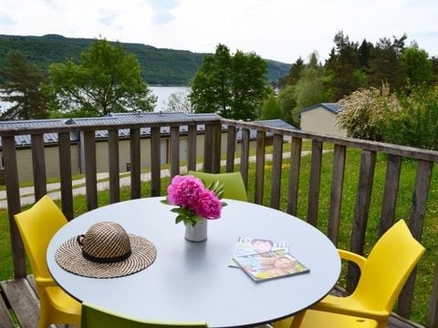 VVF Villages - Le Fjord Jurassien - Maisod - Camping Jura - Image N°3