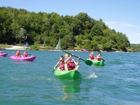 VVF Villages - Le Fjord Jurassien - Maisod - Camping Jura - Image N°0