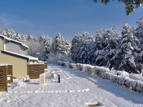 VVF Villages - Le Fjord Jurassien - Maisod - Camping Jura