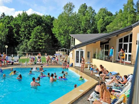 Village Vacances Pays d'Eygurande - Camping Corrèze