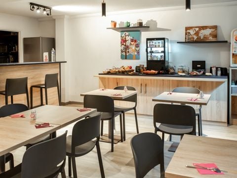 Appart'Hôtel Brest - Camping Finistère - Afbeelding N°2
