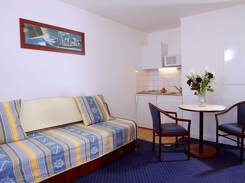 STUDIO 2 personnes - Double