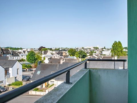 STUDIO 2 personnes - Lit Double avec balcon