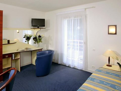 APPARTEMENT 2 personnes - Studio avec balcon