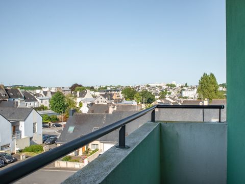STUDIO 2 personnes - Lits simples avec balcon