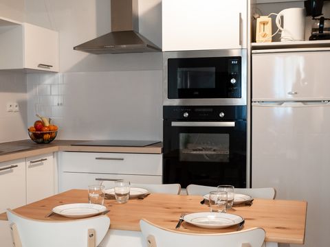 APPARTEMENT 4 personnes - 2 pièces