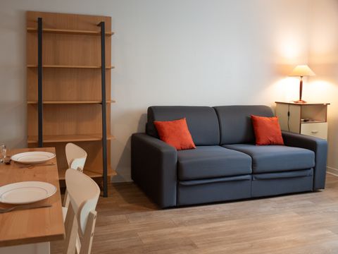 APPARTEMENT 4 personnes - 2 pièces