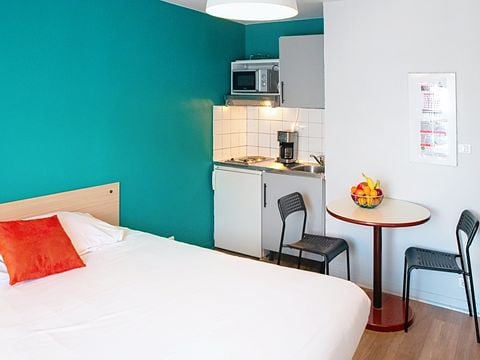 Appart'Hôtel Brest - Camping Finistère