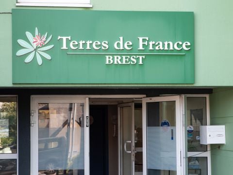 Appart'Hôtel Brest - Camping Finistère - Afbeelding N°3