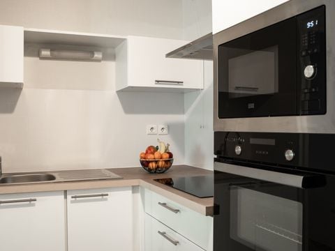 Appart'Hôtel Brest - Camping Finistère - Image N°10