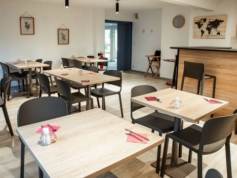 Appart'Hôtel Brest - Camping Finistère - Image N°8