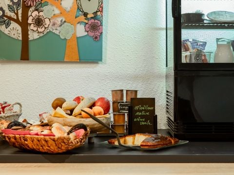 Appart'Hôtel Brest - Camping Finistère - Image N°9