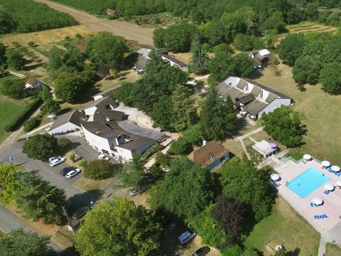 Village Les Rives de Dordogne - Camping Lot - Image N°14