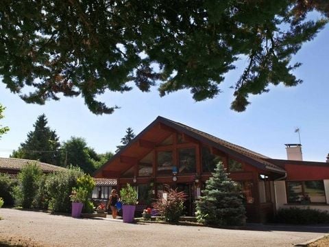 VVF Villages - Les Ecrins - Saint-Bonnet-en-Champsaur - Camping Hautes-Alpes - Image N°4