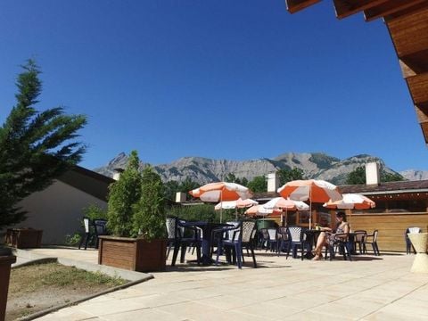 VVF Villages - Les Ecrins - Saint-Bonnet-en-Champsaur - Camping Hautes-Alpes - Image N°5