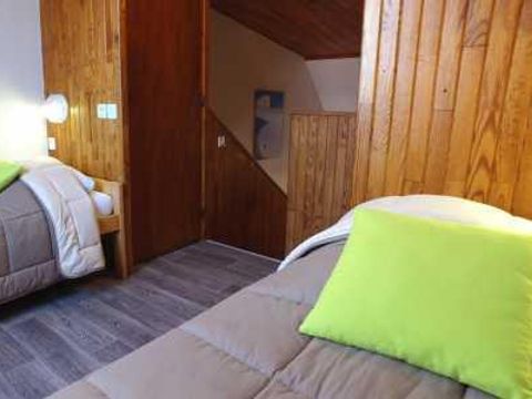 Gîte 4 personnes - 2 Pièces