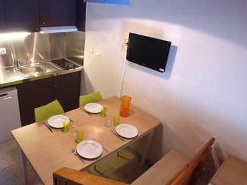 Gîte 4 personnes - 2 Pièces