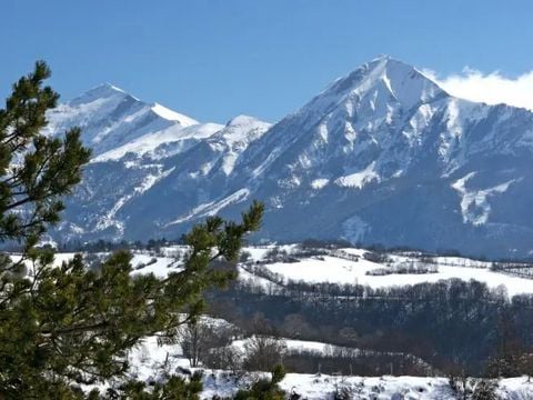 VVF Villages - Les Ecrins - Saint-Bonnet-en-Champsaur - Camping Hautes-Alpes - Image N°2