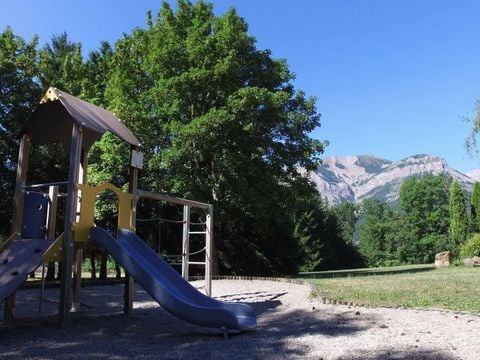 VVF Villages - Les Ecrins - Saint-Bonnet-en-Champsaur - Camping Hautes-Alpes - Image N°9