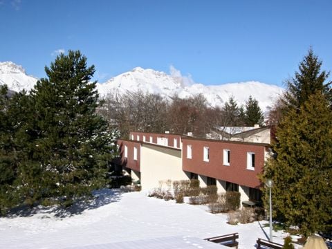 VVF Villages - Les Ecrins - Saint-Bonnet-en-Champsaur - Camping Hautes-Alpes - Image N°2