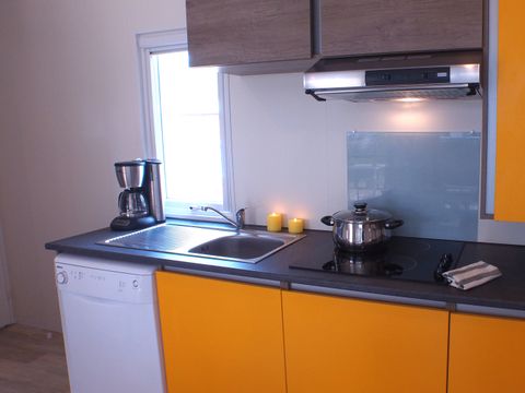 CHALET 5 personnes - HABITAT NATURE