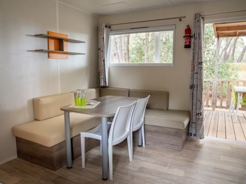 CHALET 5 personnes - HABITAT NATURE