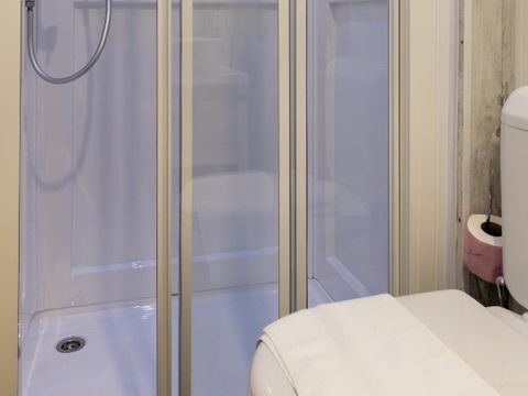 Tente en toile et en bois 5 personnes - LODGE TENT