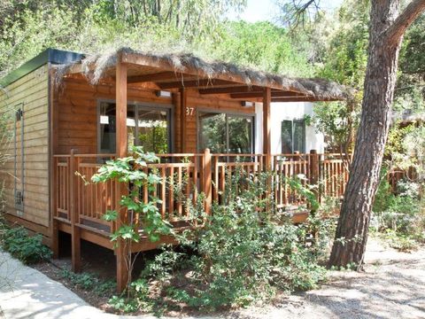 MOBILHOME 6 personnes - SUPERIOR