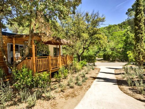 MOBILHOME 6 personnes - SUPERIOR